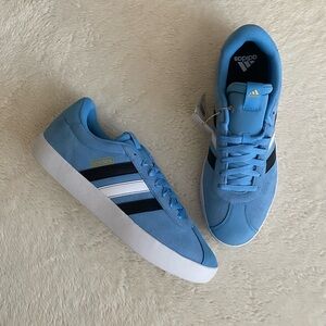 Men’s Adidas Sneakers, VL Court 3.0, Size 13, NWT